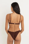 Essential Rib Underwire Top Cafe | Collective Request 