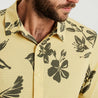 ROARK Bless Up Breathable Stretch Shirt Sunbeam | Men Collective 