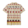 ROARK IGonzo Camp Collar Almond Paste Shirt | Men Collective 