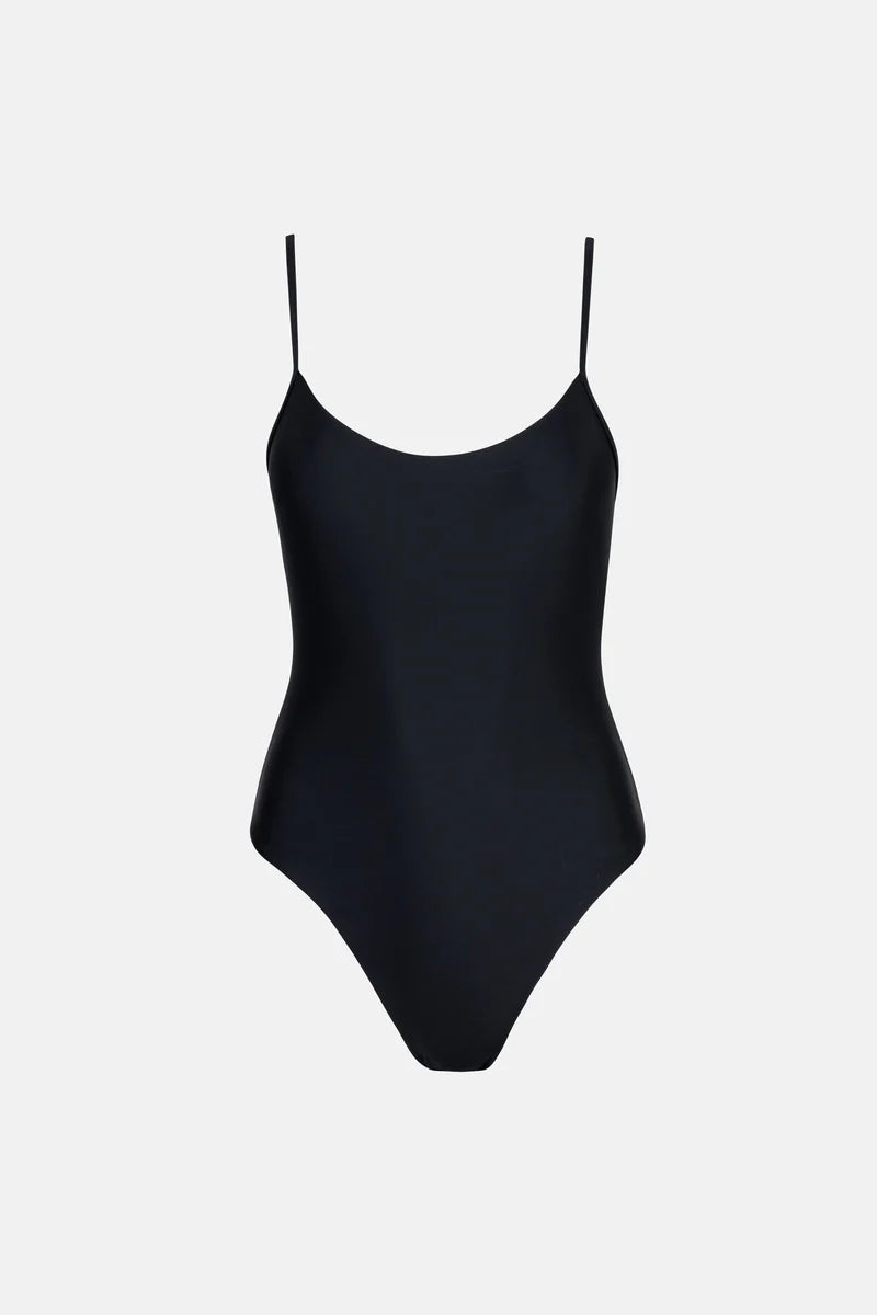 Rhythm Classic Minimal One Piece Black | Collective Request 