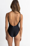 Rhythm Classic Minimal One Piece Black | Collective Request 