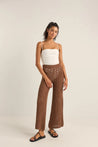 Rhythm Dune Wide Leg Pant | Collective Request 