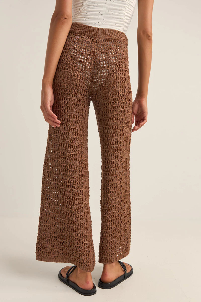 Rhythm Dune Wide Leg Pant | Collective Request 