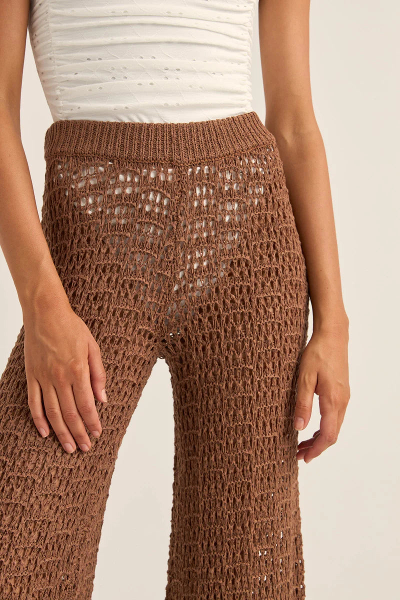 Rhythm Dune Wide Leg Pant | Collective Request 