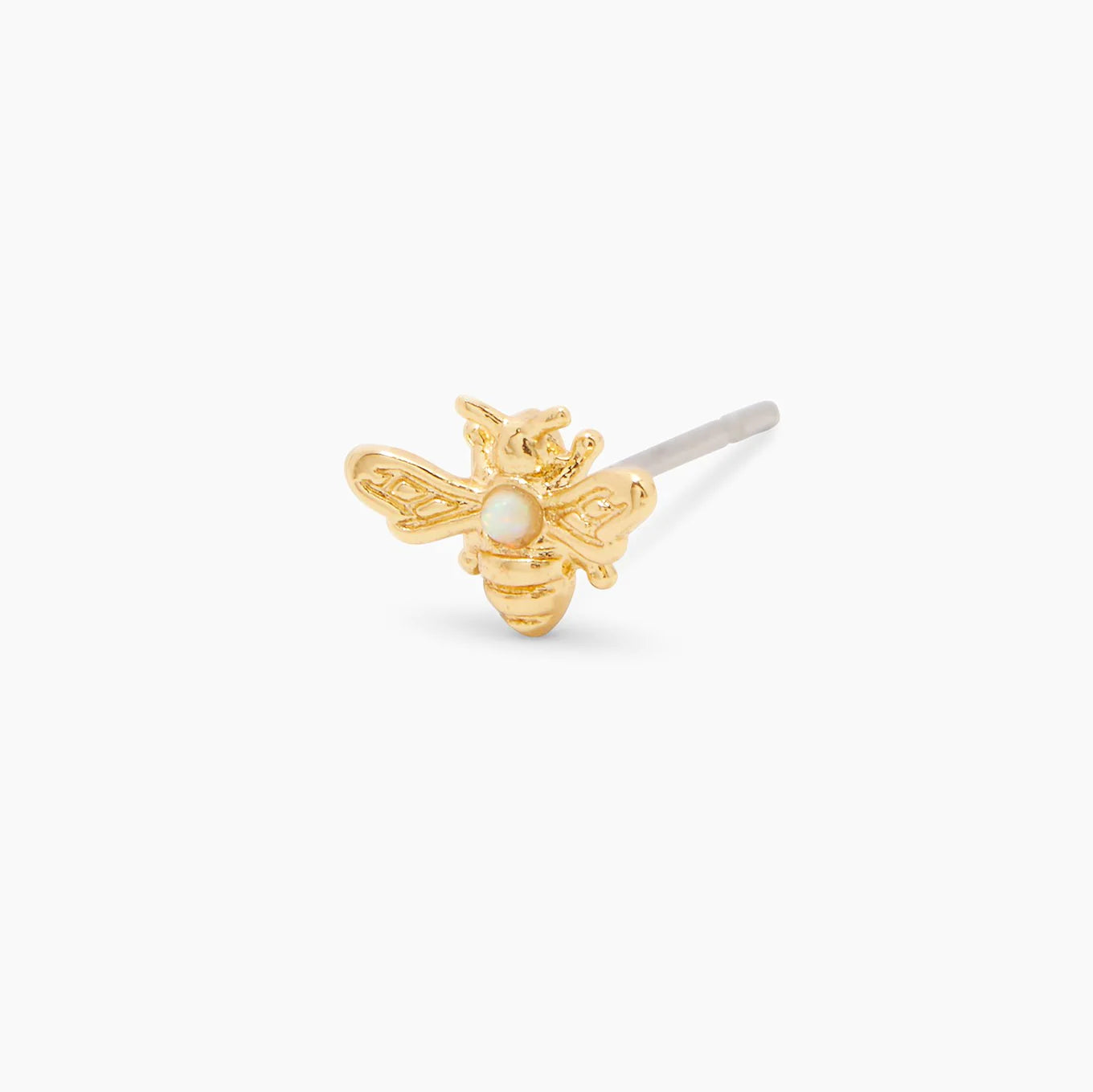 Bee Charm Stud | Collective Request 