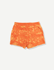 Duvin Breeze Swim Short - Red