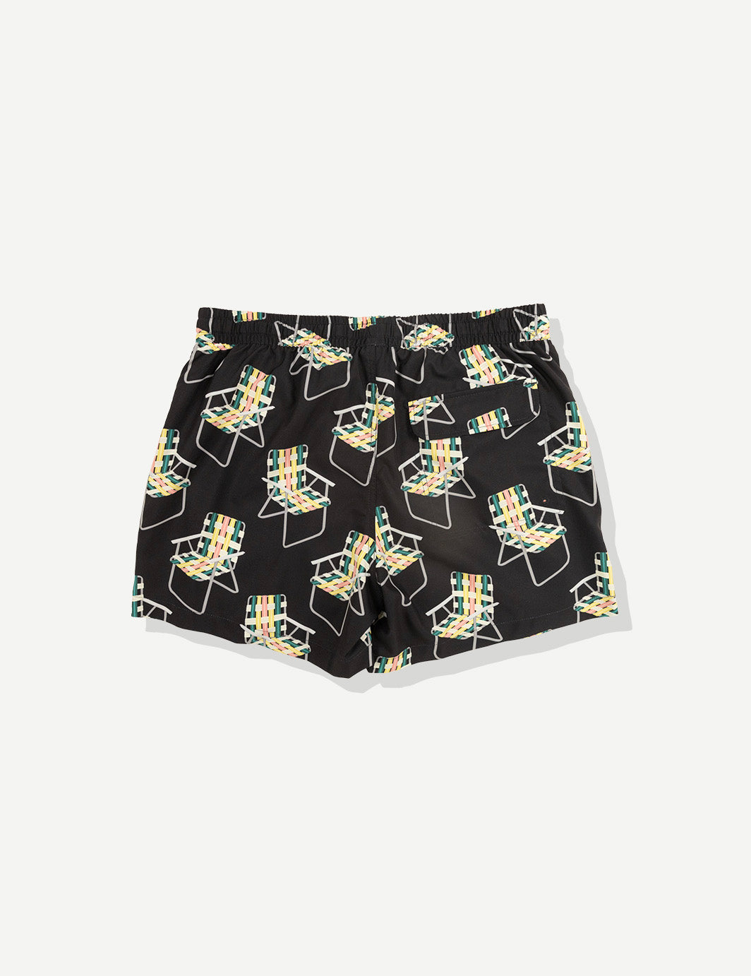 Duvin Beach Chair Swim Short