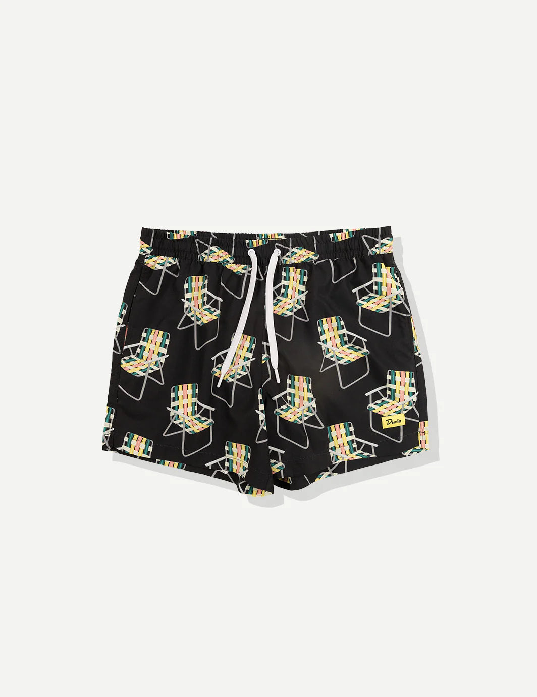 Duvin Beach Chair Swim Short