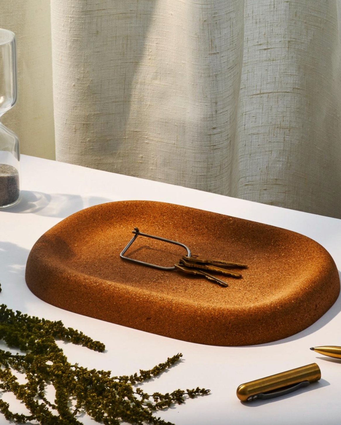 CRAIGHILL Cork Little Cloud Tray| Men Collective