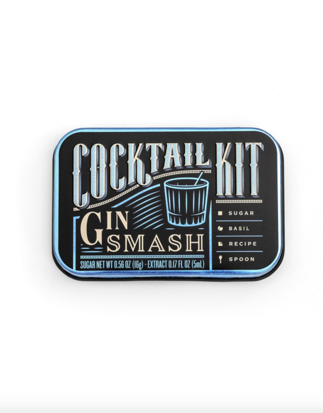 Gin Smash Cocktail Kit | Men Collective 