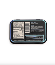 Gin Smash Cocktail Kit