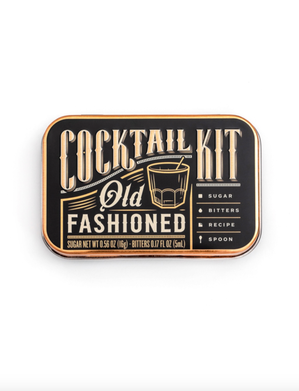 Old Fashioned Cocktail Kit | Men Collective 