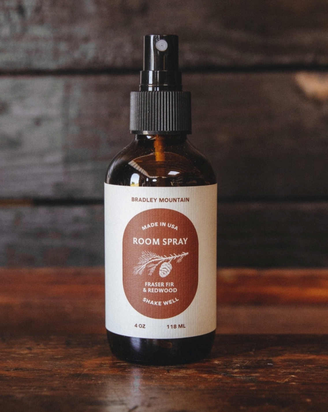 Fraser Fir & Redwood Room Spray | Collective Request 