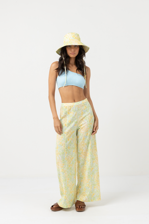 Magnolia Floral Bucket Hat | Collective Request 