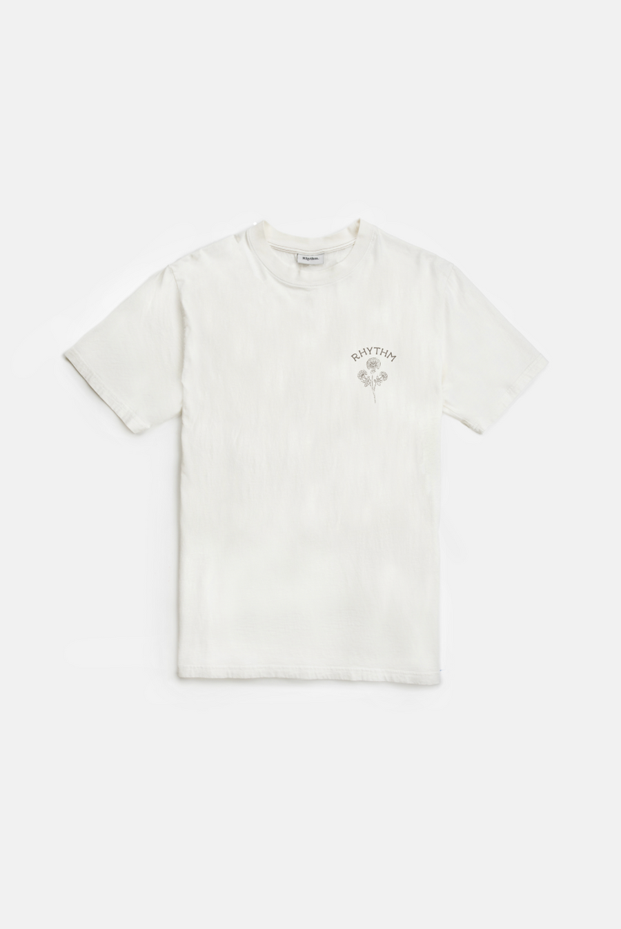 Rhythm Wish SS T-Shirt Natural | Collective Request 