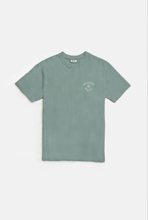 Rhythm Wish SS T-Shirt Seafoam