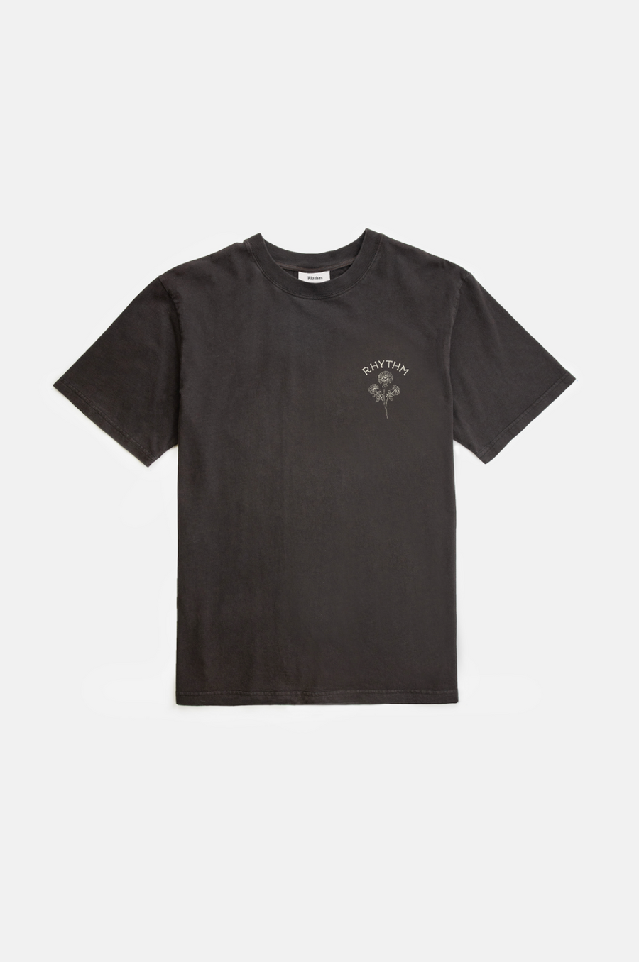 Rhythm Wish SS T-Shirt Black | Collective Request 