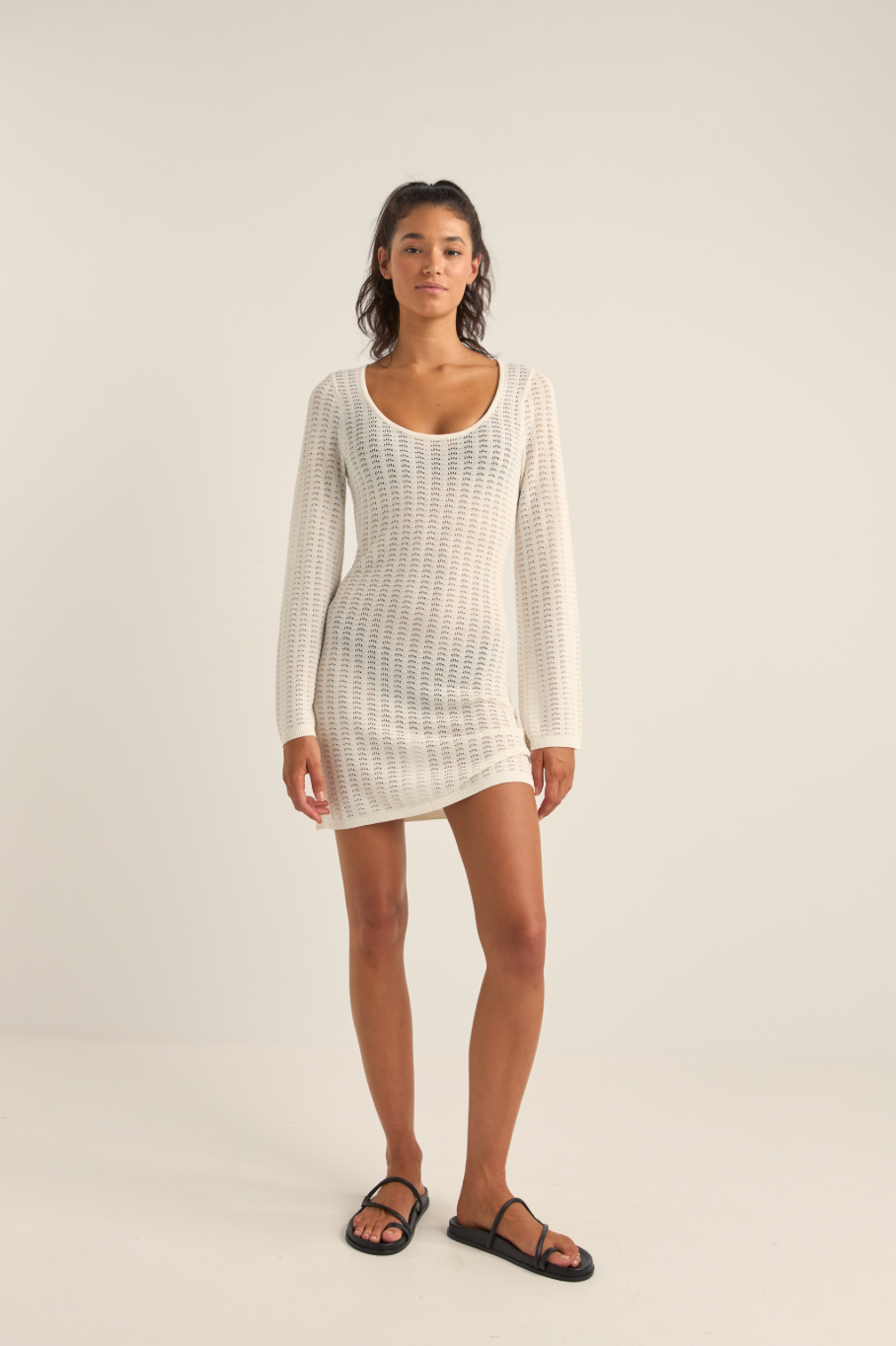 Rhythm Gigi Knit Mini Dress