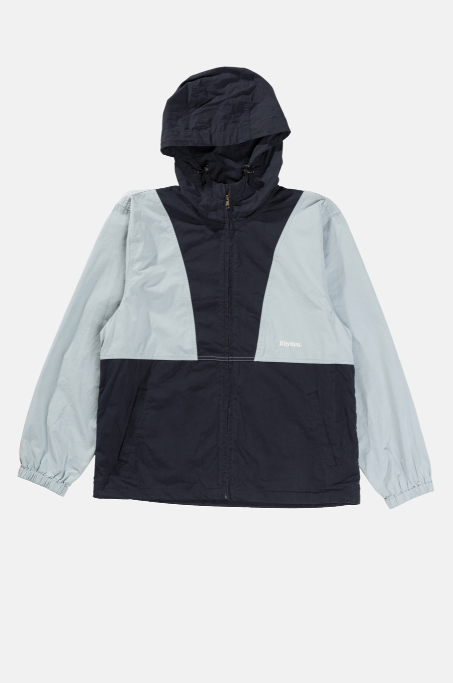 Rhythm Cascade Windbreaker