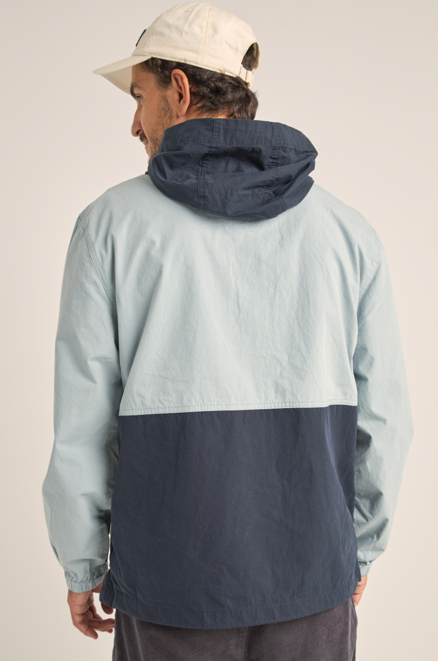 Rhythm Cascade Windbreaker