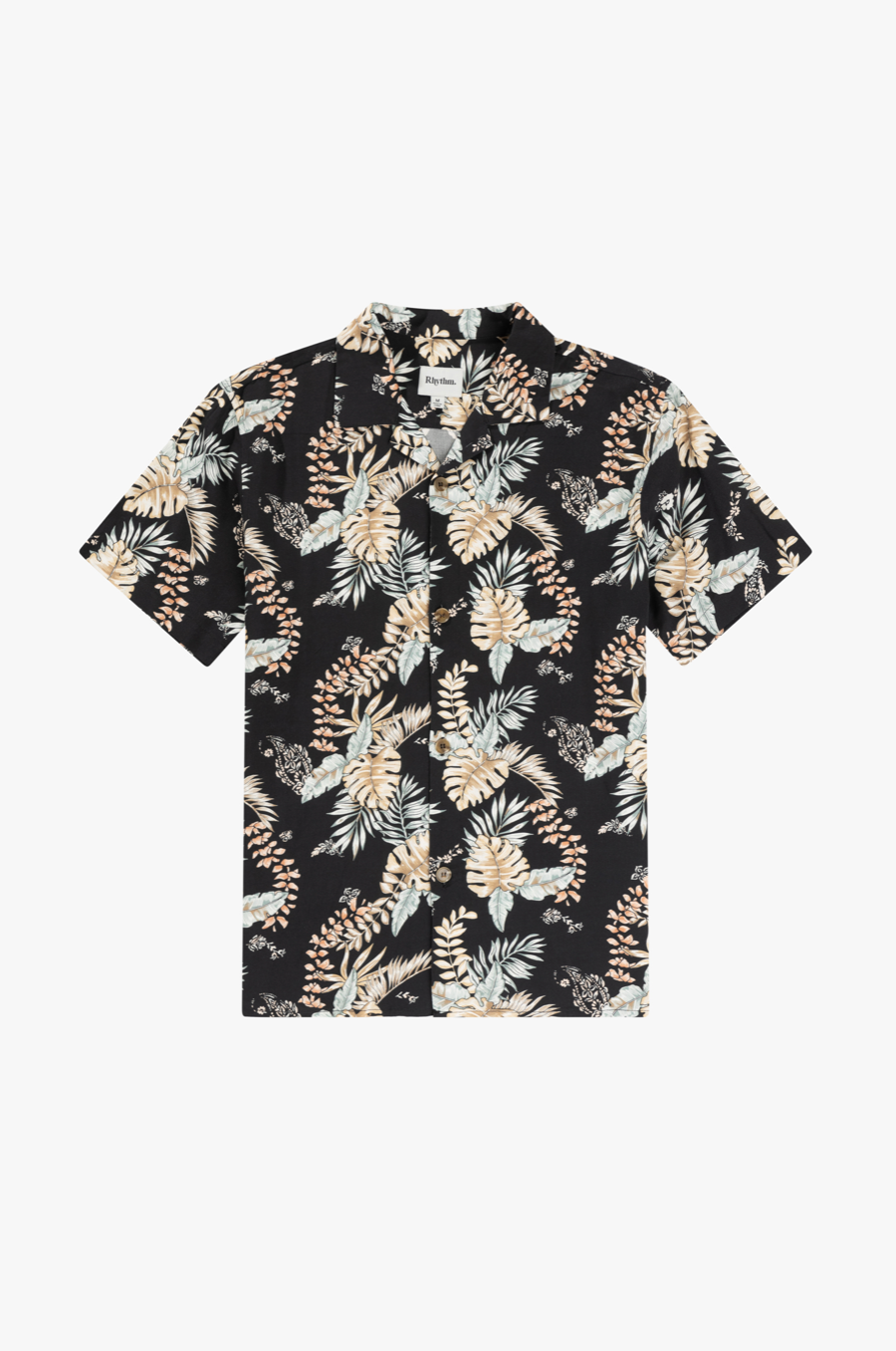 Rhythm Tropical Paisley Shirt