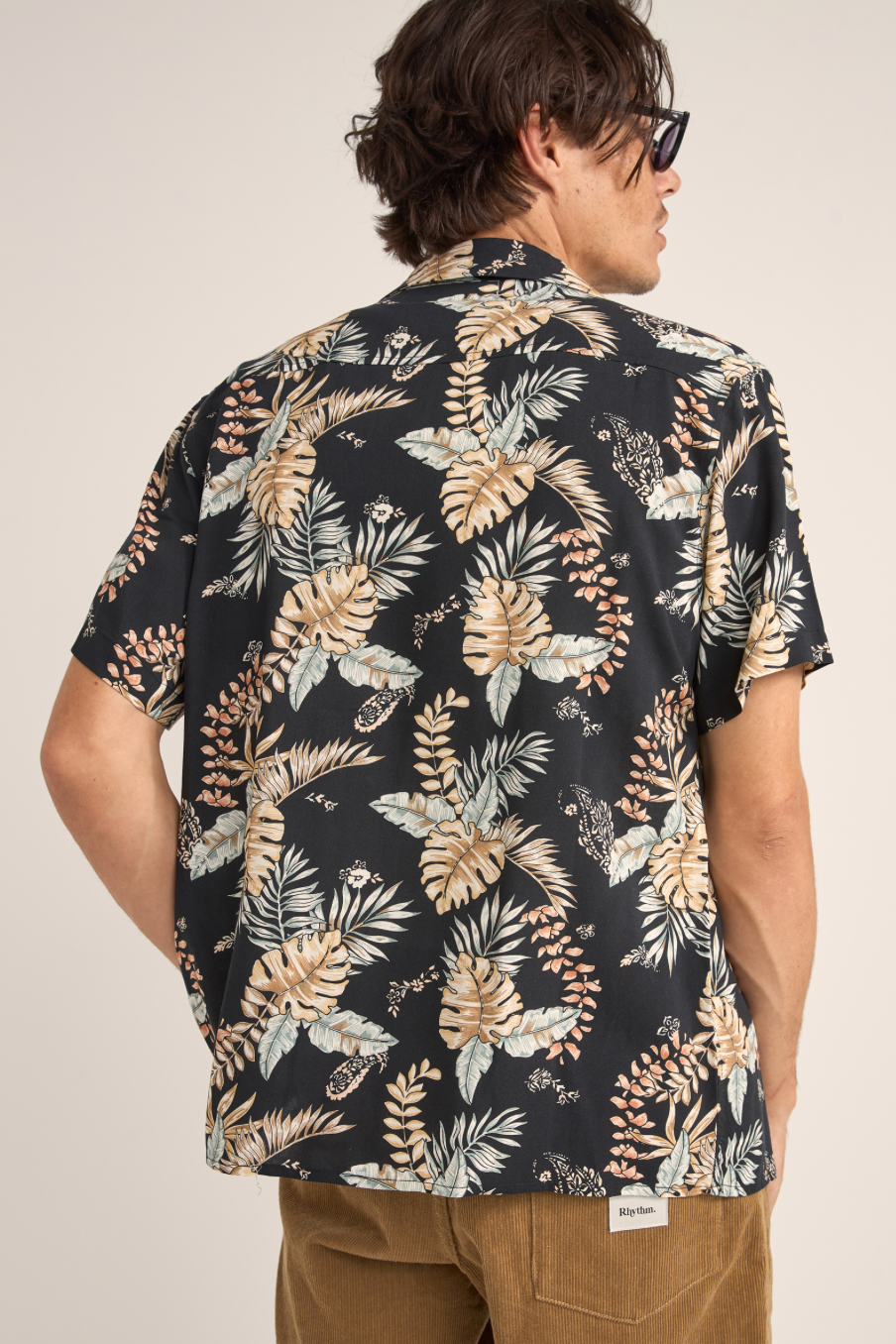 Rhythm Tropical Paisley Shirt