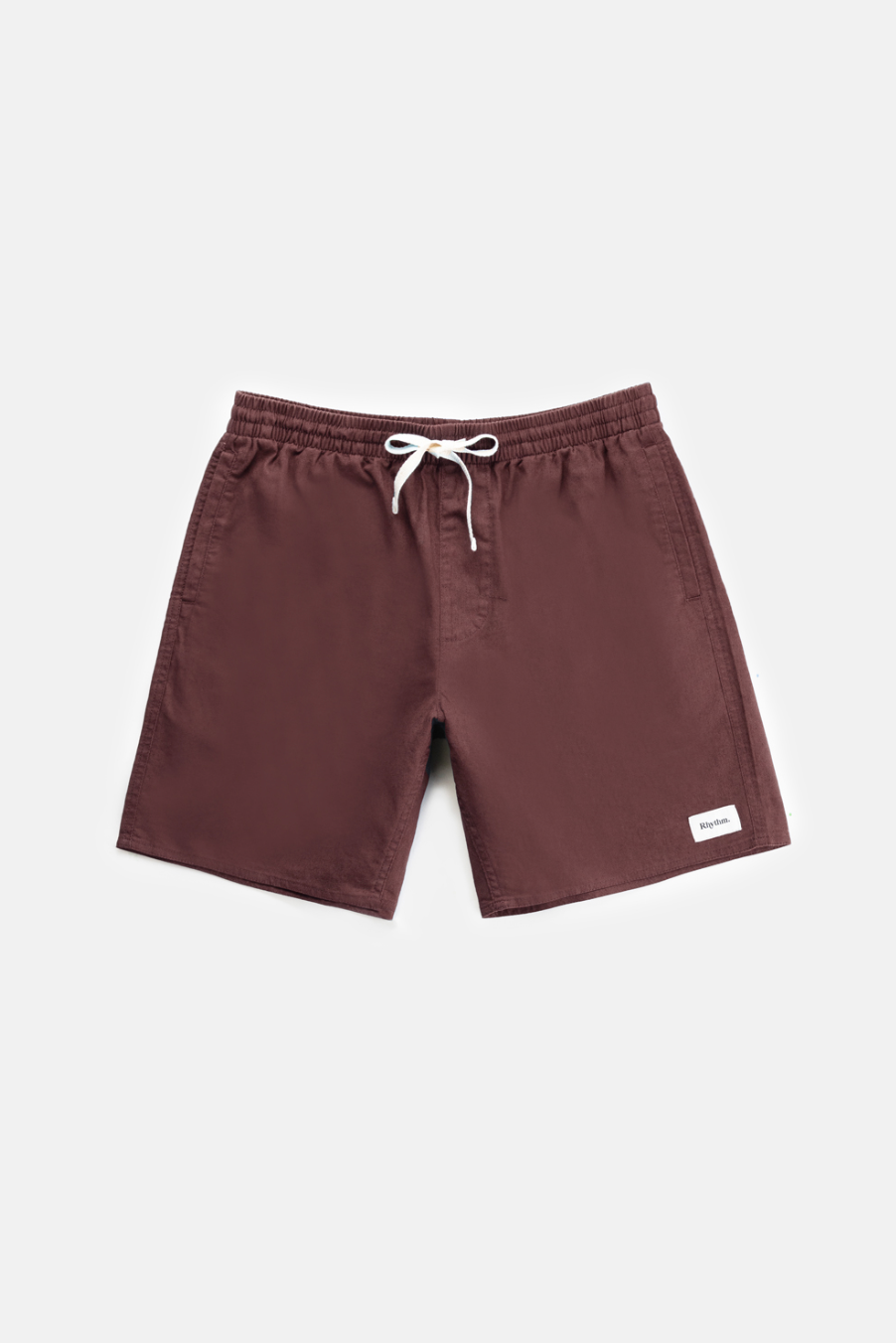 Rhythm Classic Linen Jam-Merlot