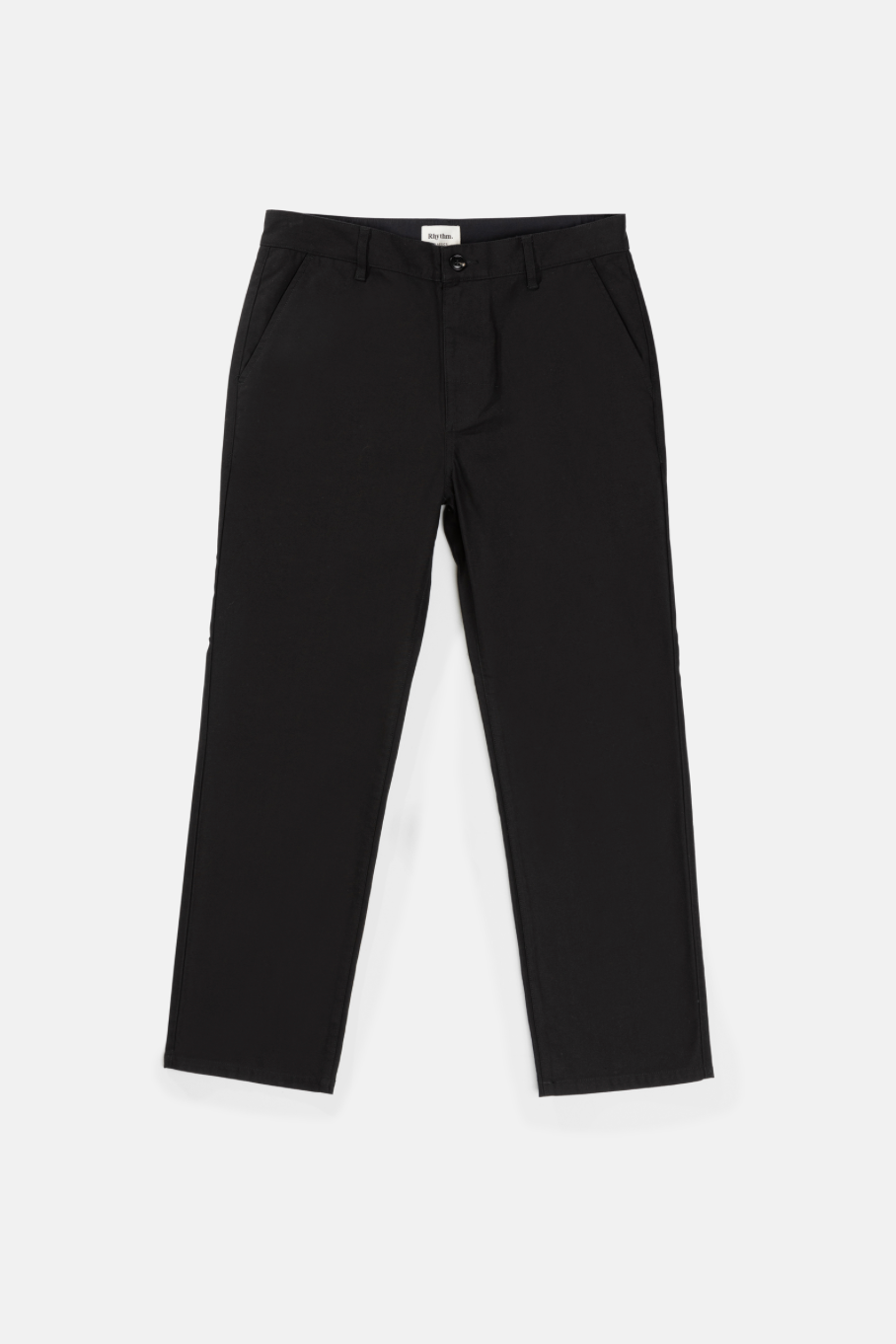 Rhythm Classic Fatigue Pant-Vintage Black