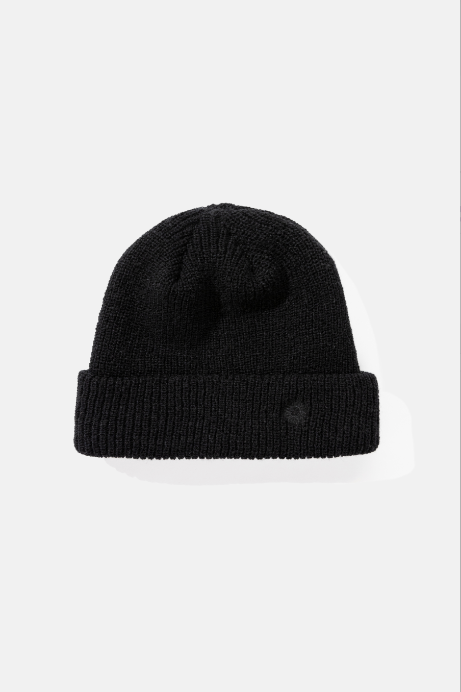 Rhythm Classic Watch Cap-Black