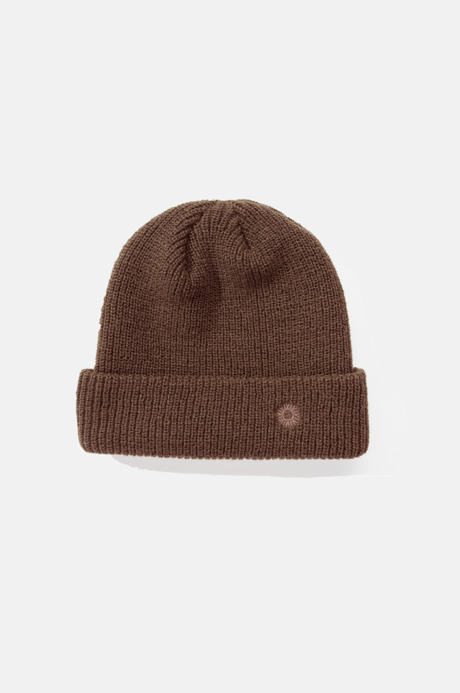 Rhythm Classic Watch Cap-Chocolate