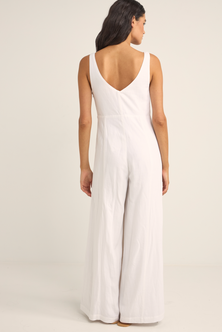 Rhythm Kiki wide Leg Jumpsuit