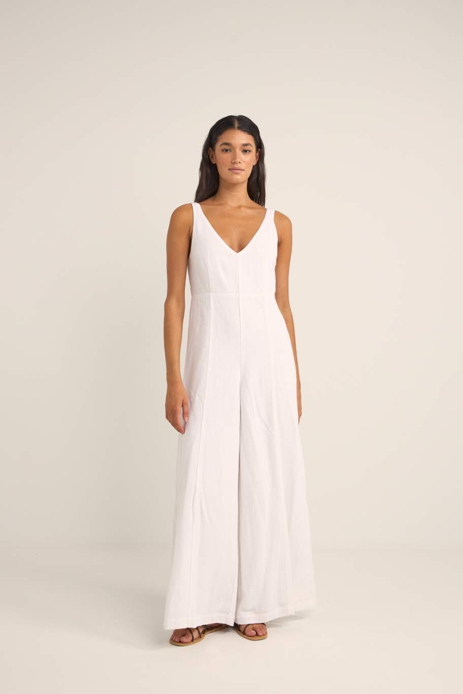 Rhythm Kiki wide Leg Jumpsuit