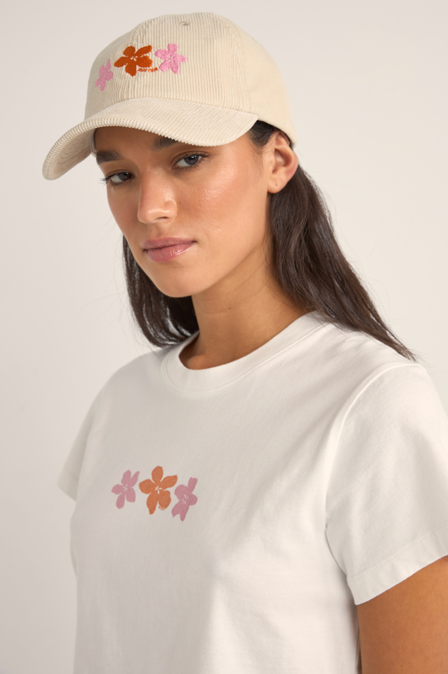 Rhythm Bora Bora Floral Cap