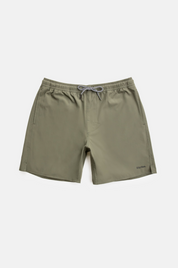 Rhythm Classic Beach Short Olive