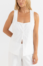 Rhythm Niko Long Vest