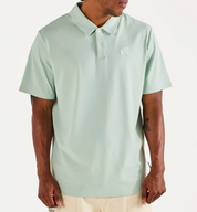 Malbon Surf Spray Fairway Polo