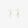 Pearl Drop Earring | Collective Request 