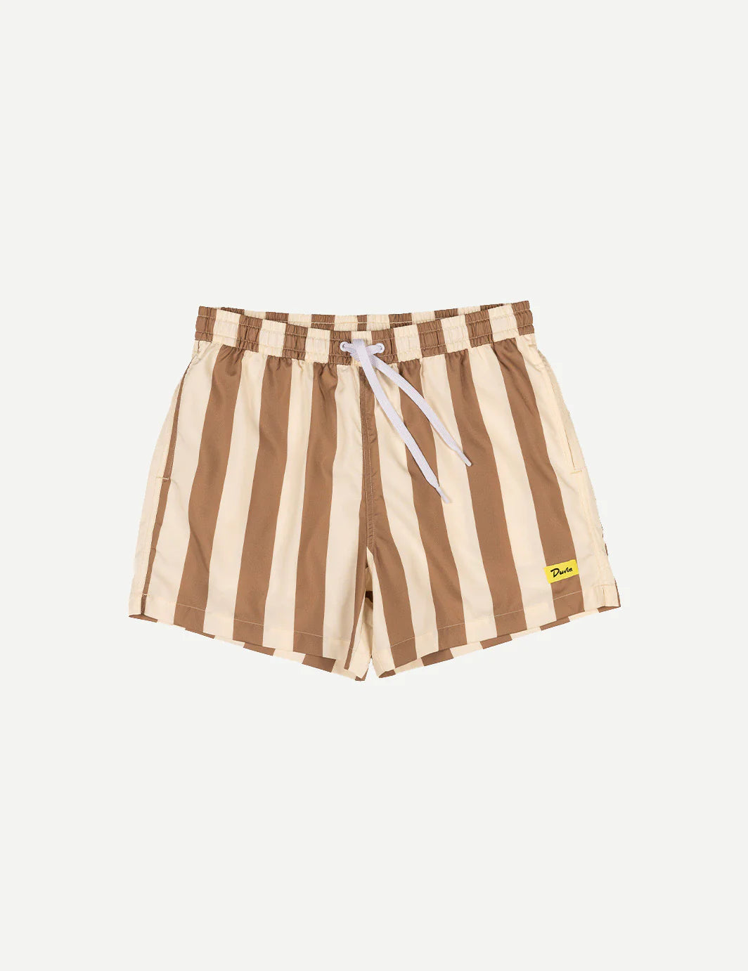 Duvin Travel Swim Short Brown
