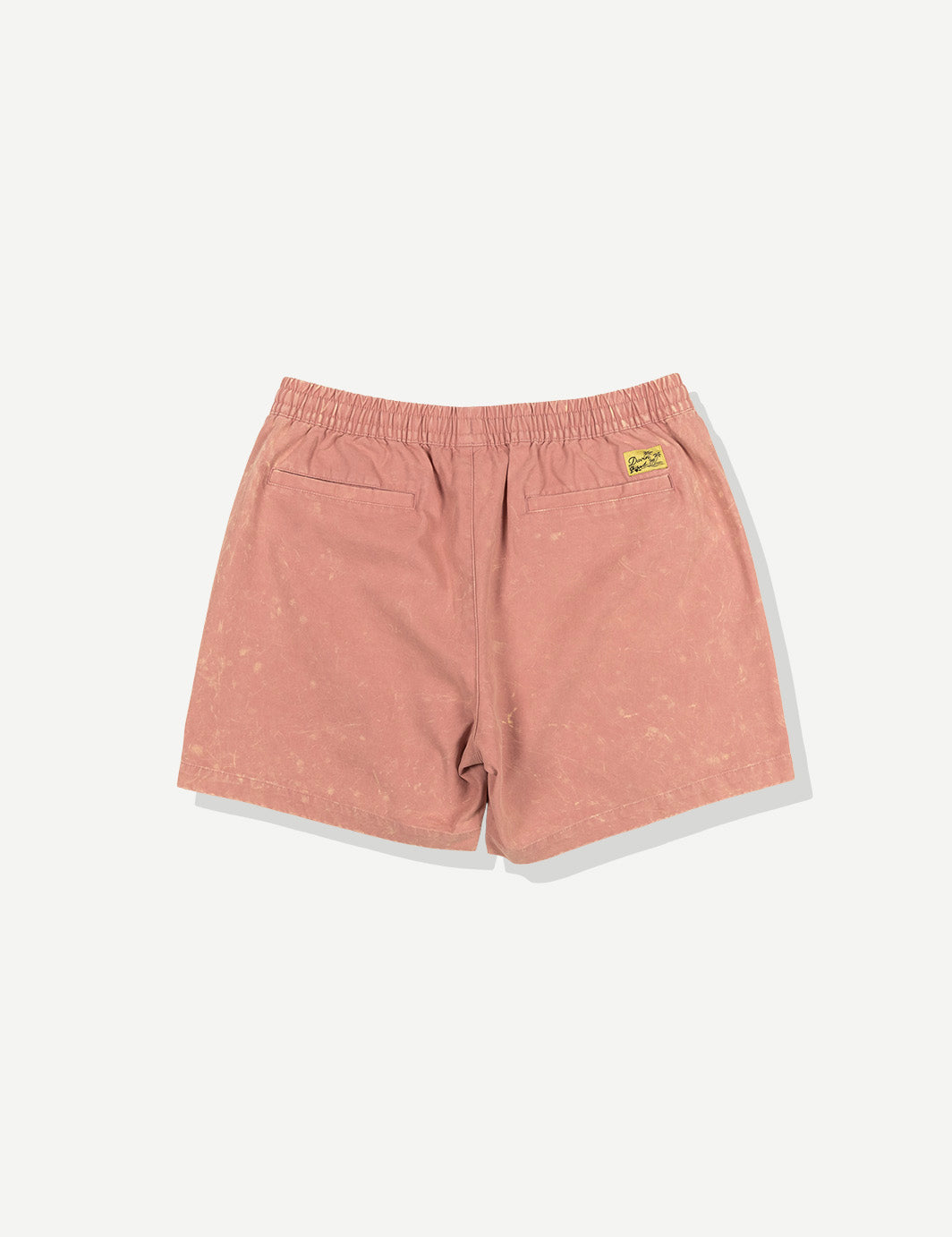 Duvin Catch of the Day Walk Short-Pink