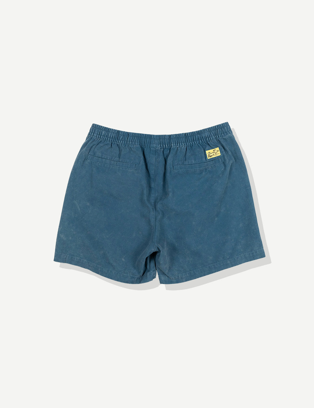 Duvin Catch of the Day Walk Short-Blue