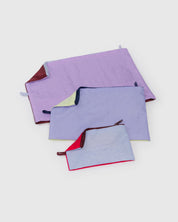 Baggu Go Pouch Set- Kaleidoscope Mix