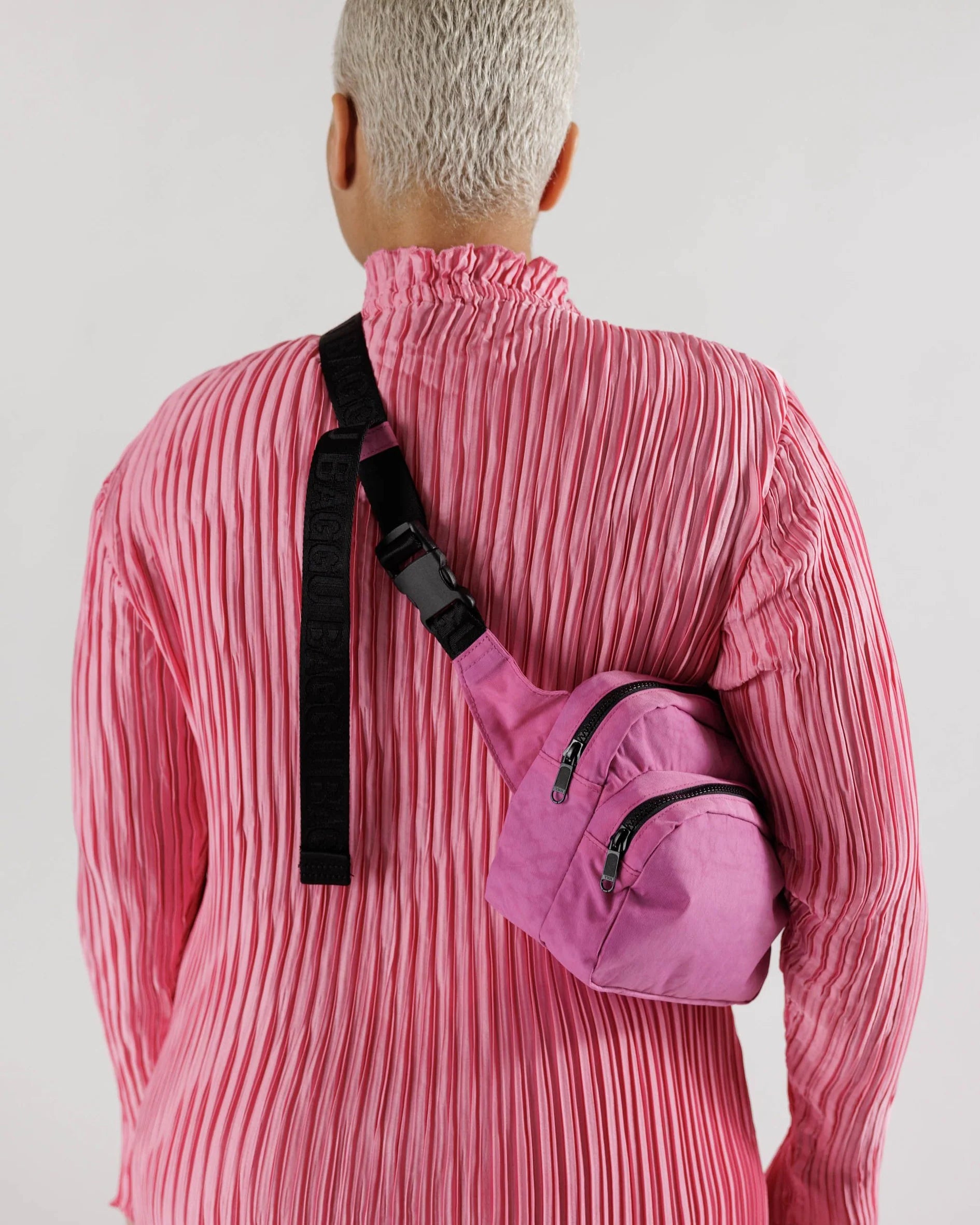 Baggu Fanny Pack-Pink | Collective Request 
