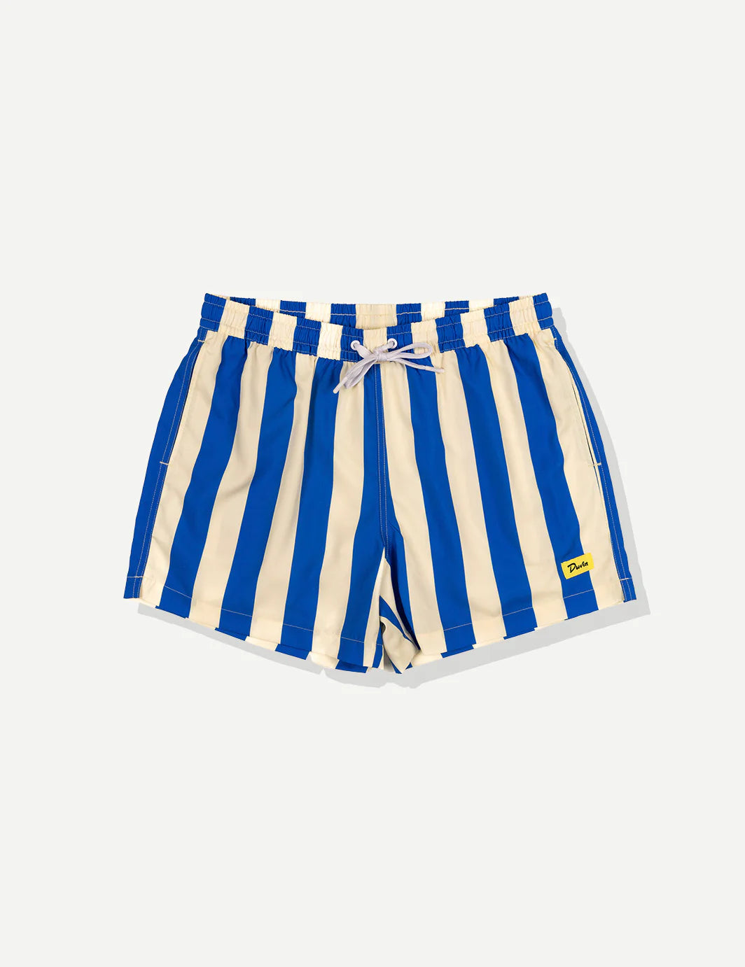 Duvin Travel Swim Short Blue