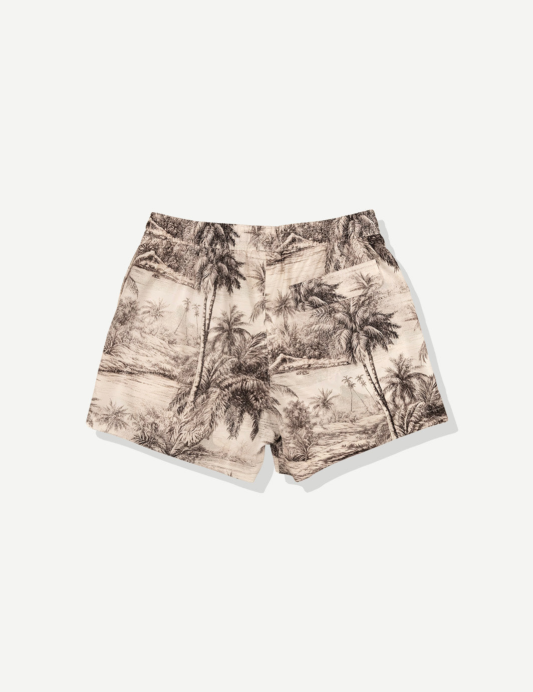 Duvin Tropical Camo Swim Short