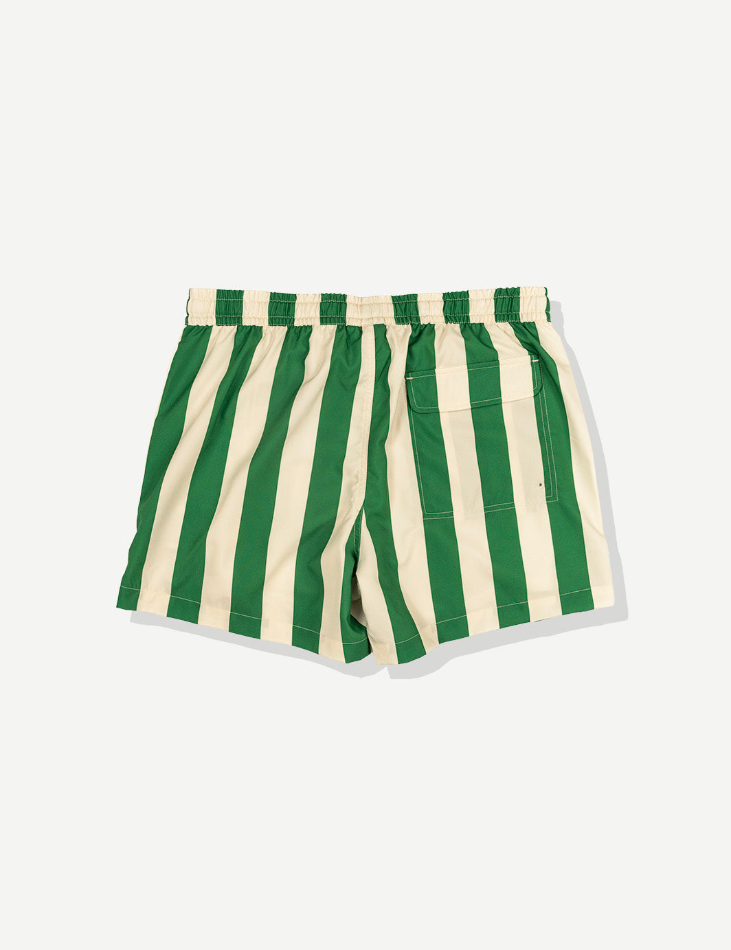 Duvin Travel Swim Short Green