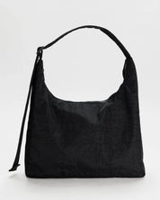 Baggu Nylon Shoulder Bag - Black