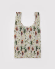BAGGU Pleated Baggu- Abstract Floral