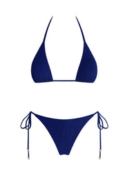 Endless Summer Bikini Set - Navy