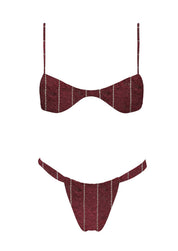 West Coast Bikini Set