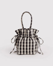 BAGGU Nylon Drawstring Bag